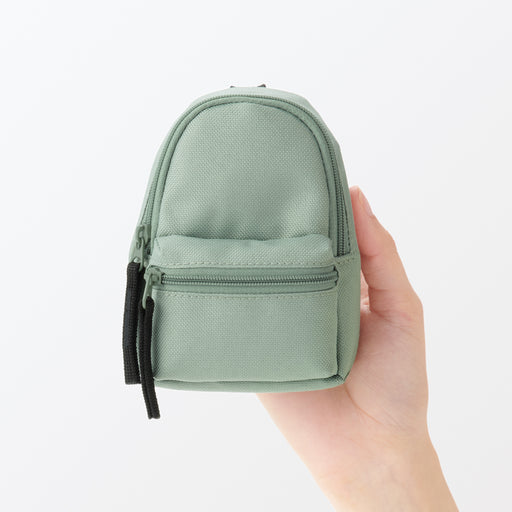 Mini Water Repellent Backpack MUJI