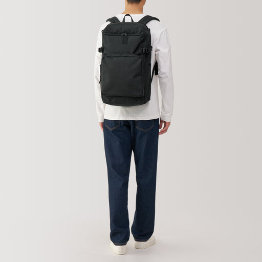 Less Tiring Toploader Backpack MUJI