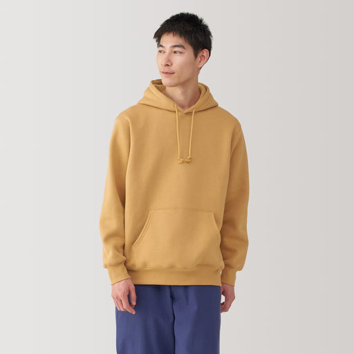 Men's Sweatshirt Pullover Hoodie MUJI