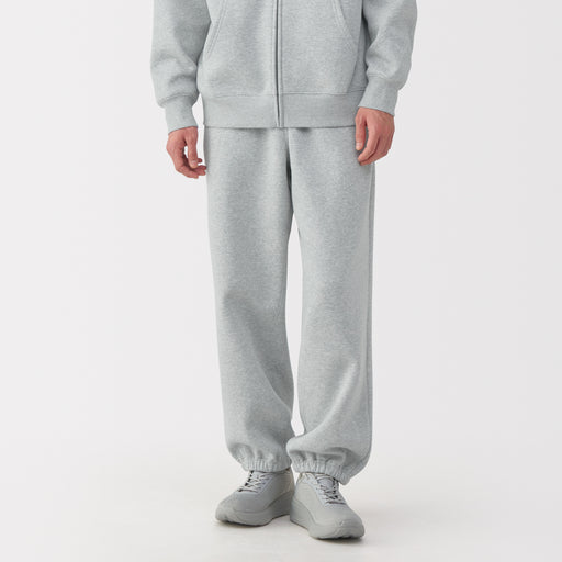 Men's Wide Sweatpants MUJI