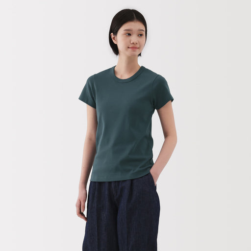 Women's Cool Touch T-Shirt MUJI