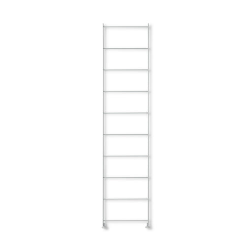 SUS Shelving Unit Additional Frame - Light Gray - Large MUJI