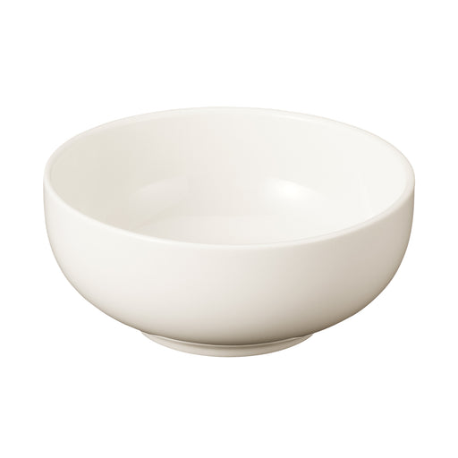 Beige Porcelain Bowl Small MUJI