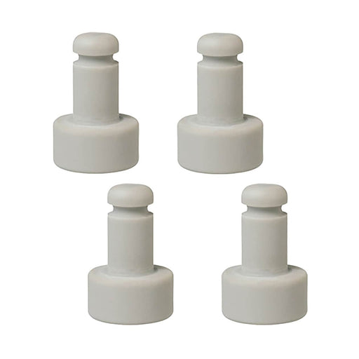 Stopper for Polypropylene Storage - Large (4 Piece Set) MUJI