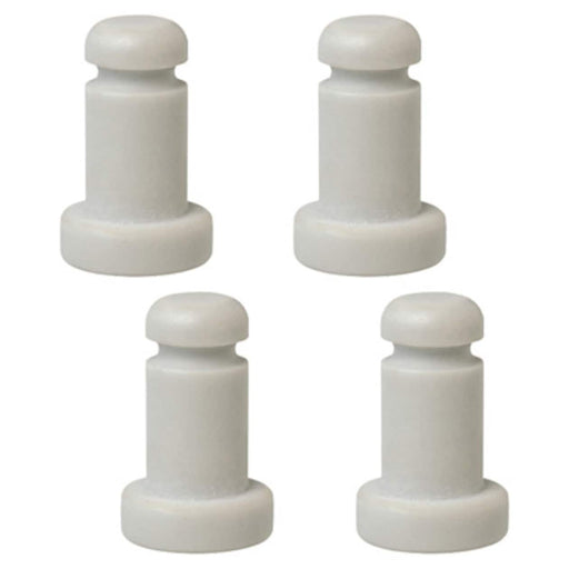 Stopper for Polypropylene Storage - Small (4 Piece Set) MUJI