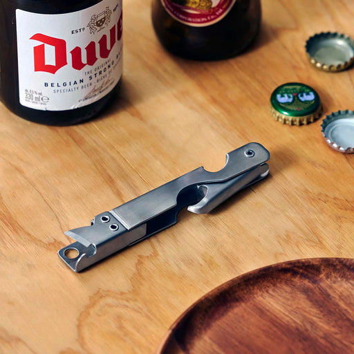 Stainless Steel Can Opener MUJI