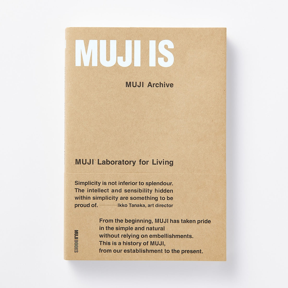 MUJI BOOKS | MUJI IS | MUJI Archive | MUJI USA