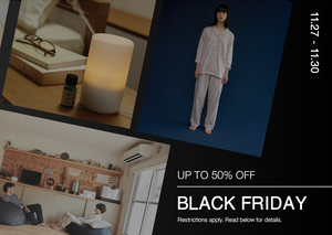 Act Now! Black Friday Deals Up To 50% OFF