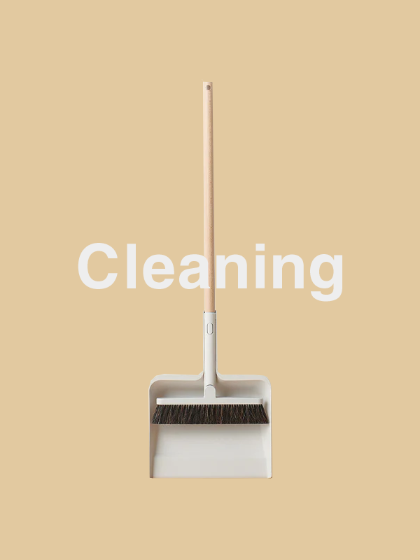 Cleaning