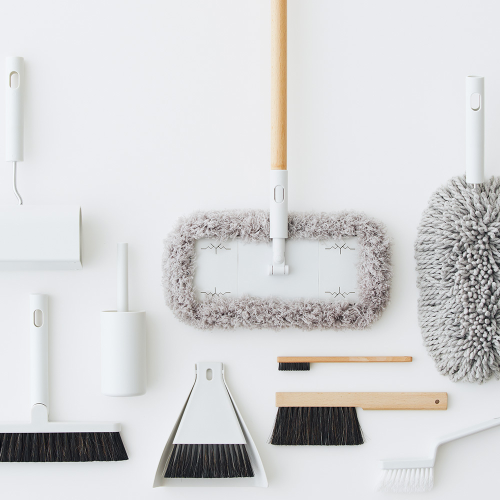 MUJI cleaning tools