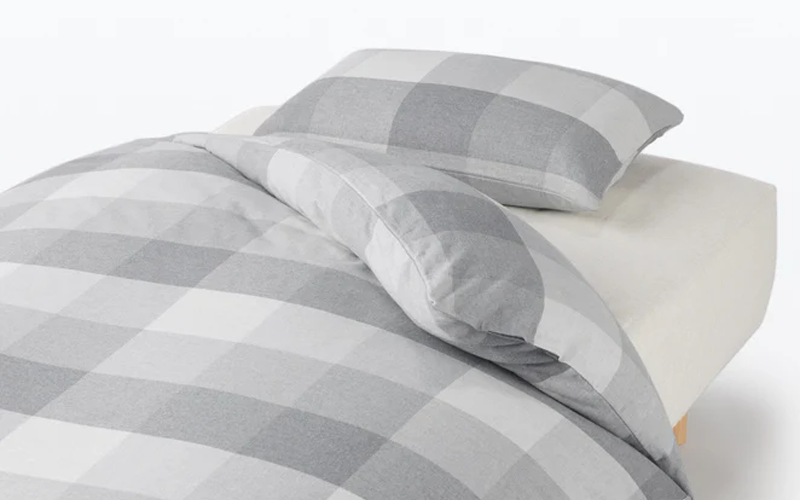 Flannel Bedding