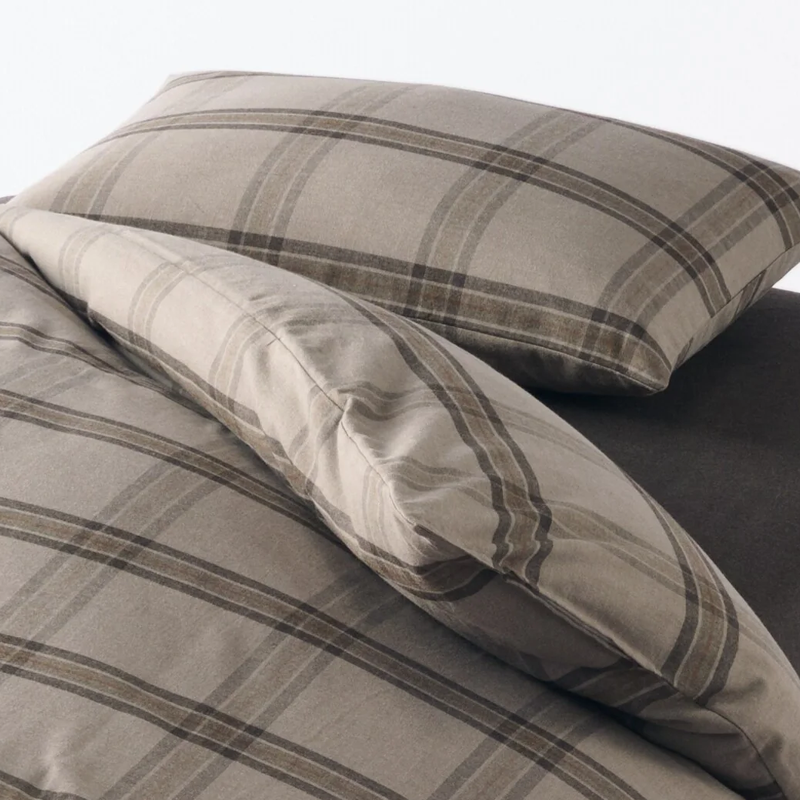 Flannel Bedding