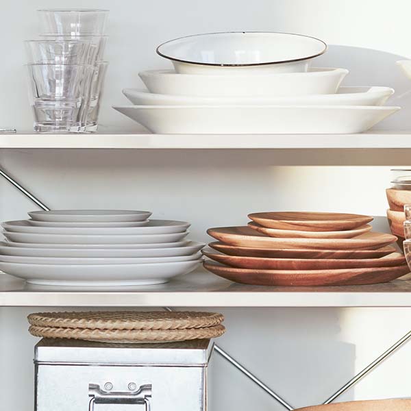 MUJI dishware