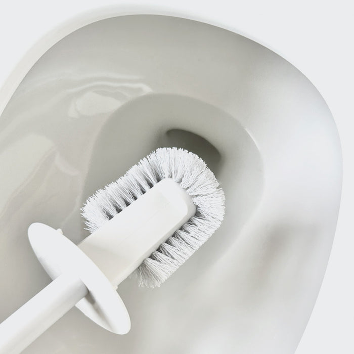 Buy White Toilet Brush from Next USA