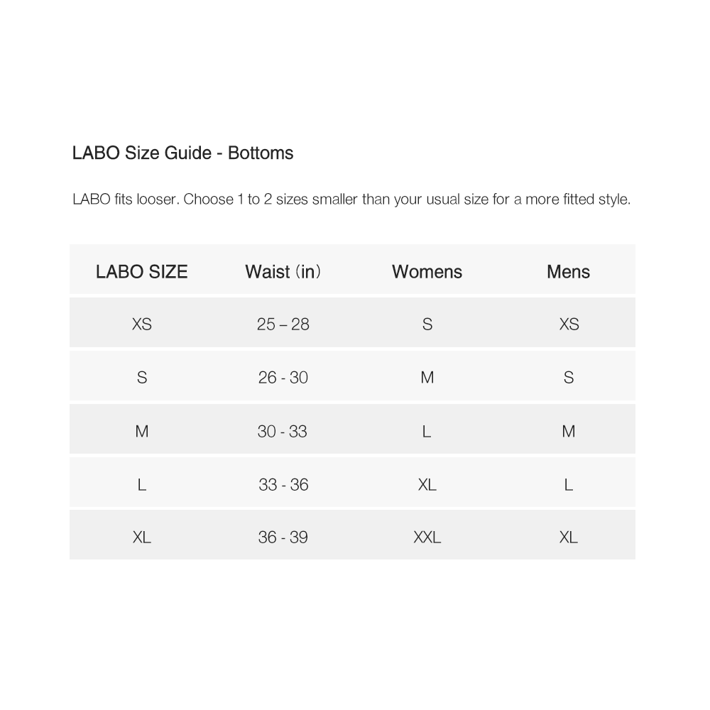 LABO Unisex Easy-Clean Wide Pants | Unisex Clothing | MUJI USA