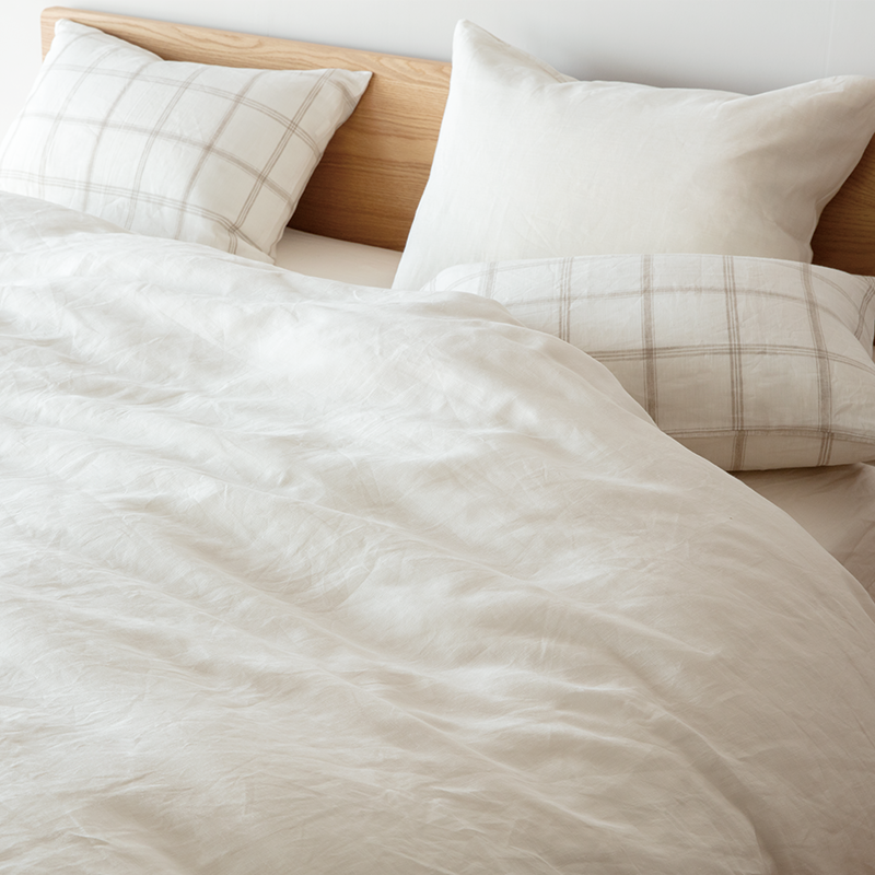 Linen Bedding