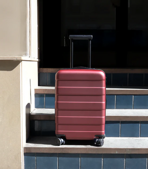 Online Only: Up To $40 OFF Hard Shell Suitcases Series!