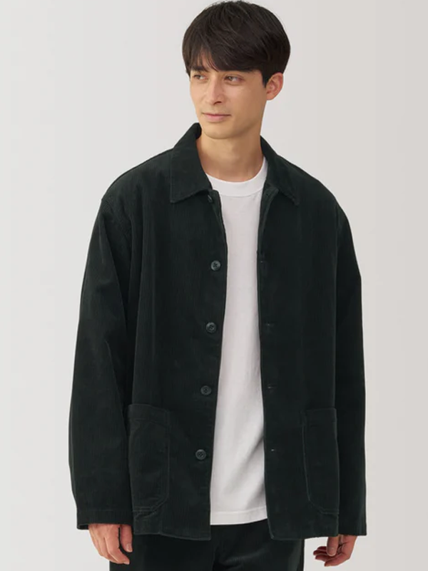 Men's Corduroy Jacket