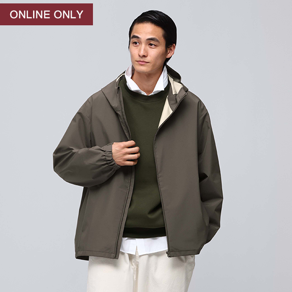 Outerwear: Online Only 20% OFF