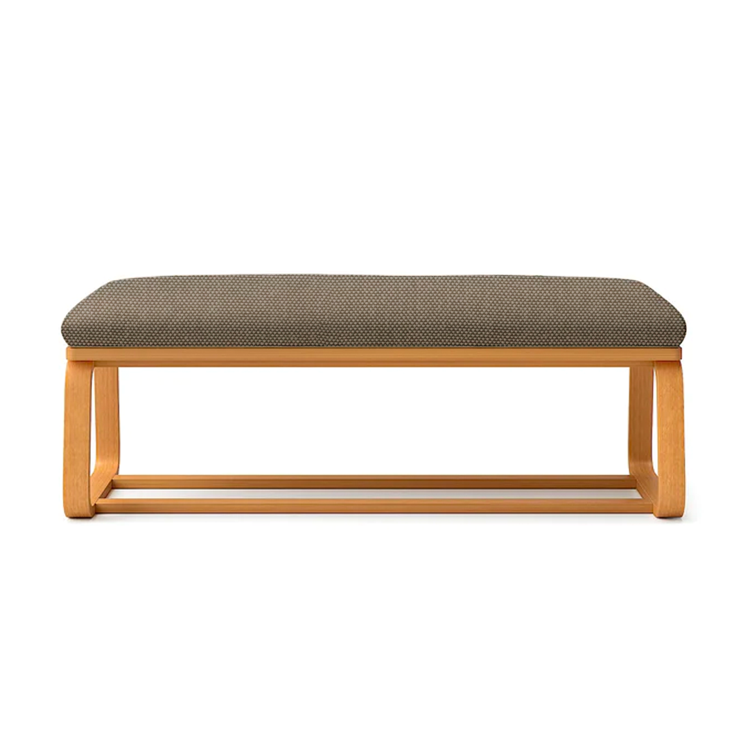 Living Dining Bench 1 - Polyester Plainweave Cover (Body Sold ...