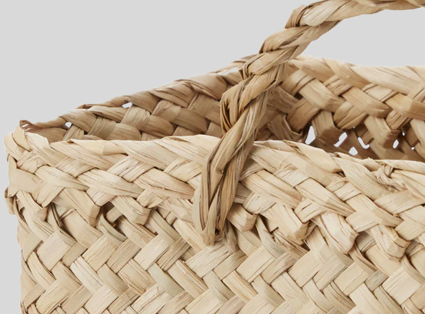 Seagrass Basket