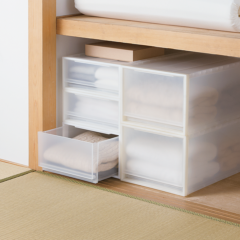 Polypropylene Storage Closet Drawer