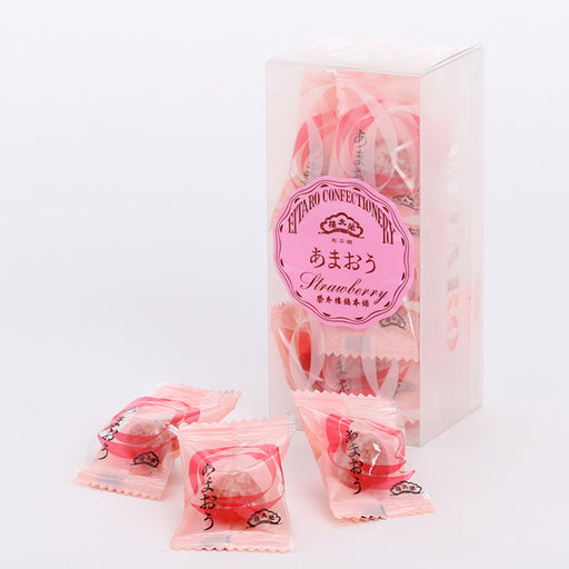 Eitaro Natural Fruit Candy - Strawberry Eitaro