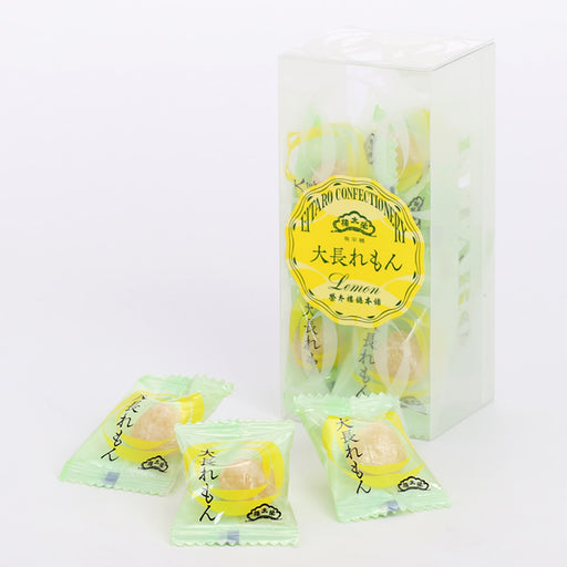 Eitaro Natural Fruit Candy - Lemon Eitaro