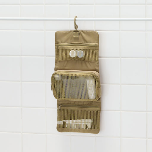 Polyester Hanging Case With Pouch MUJI