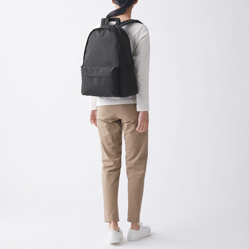 Less Tiring Water Repellent Backpack MUJI