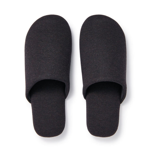 Soft Slippers Dark Gray MUJI