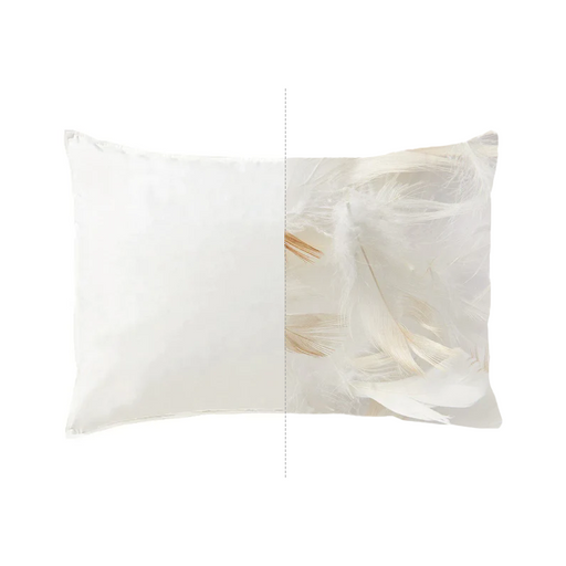 Feather Pillow MUJI