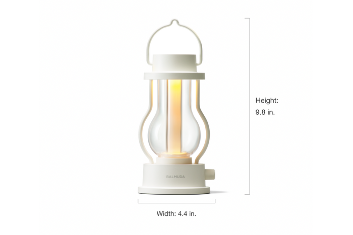 BALMUDA The Lantern | Home Decor Lighting | MUJI USA