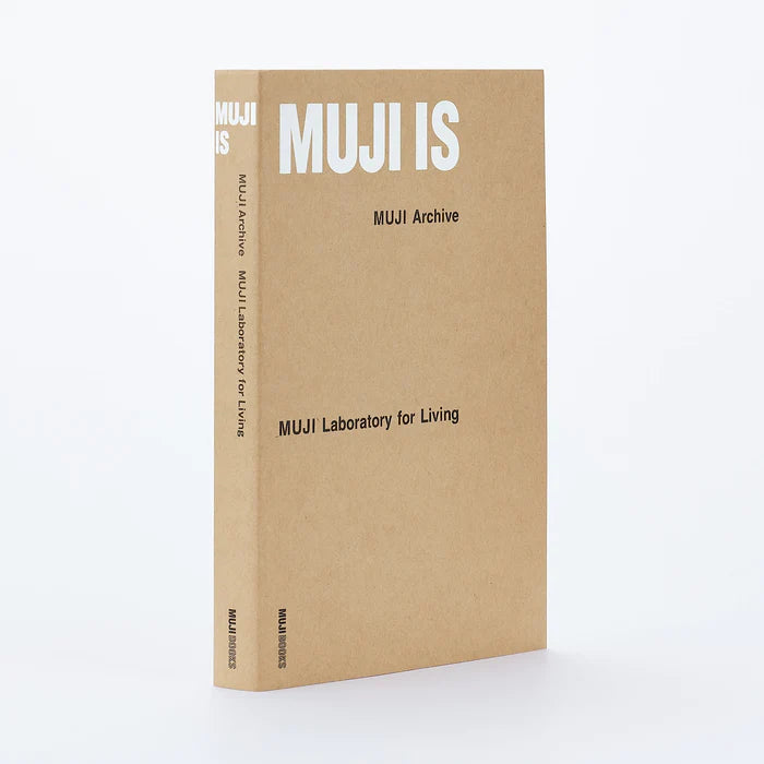 MUJI IS BOOK