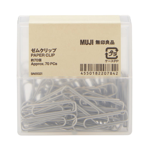 Paper Clip MUJI