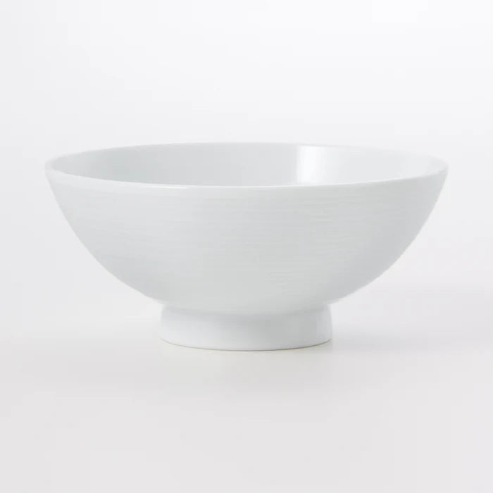 White Porcelain Bowl