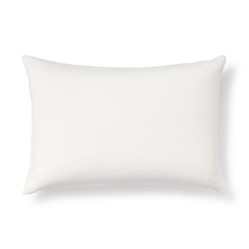 Lyocell Pillowcase Off White MUJI