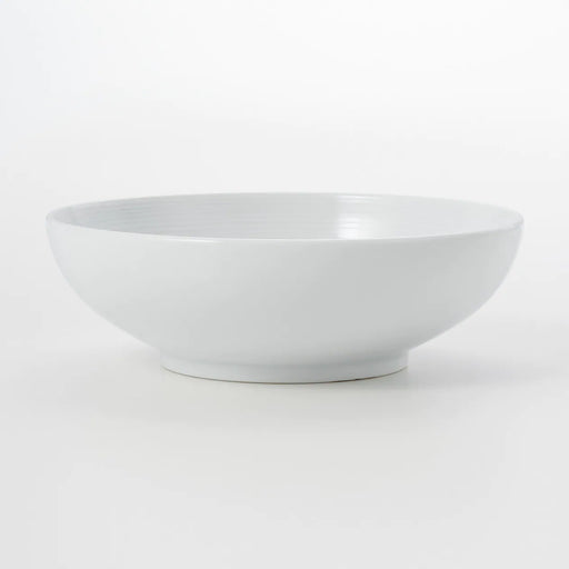 White Porcelain Multi Bowl MUJI