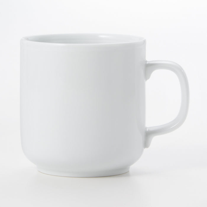 Cup of Comfort Mug, English Fine Bone China Mug, Small Coffee Mug 