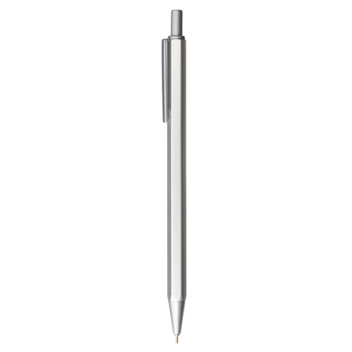 Aluminum Hex Ballpoint Pen 0.7mm MUJI