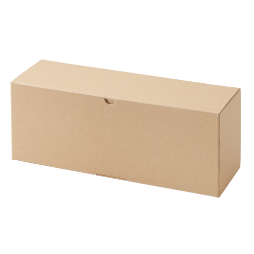 Kraft Paper Gift Box Gift Box #2 MUJI