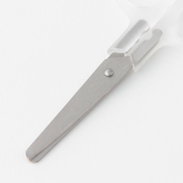 YAZEMKEL Left-Hand Scissors Stainless Steel 3-Pack, 8 inch
