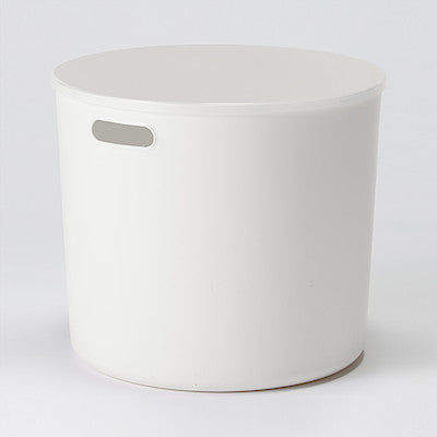 #wk 3 -split from archived page- Soft Polyethylene Case Round - Deep B8A7008 MUJI