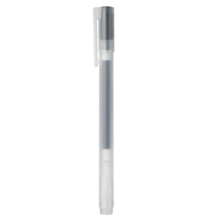 Gel Ink Cap Type Ballpoint Pen 0.7mm | Japanese Pens | MUJI USA