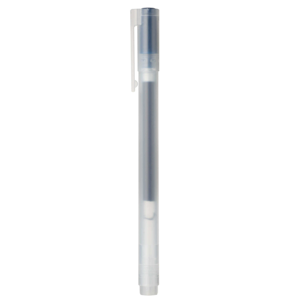 Gel Ink Cap Type Ballpoint Pen 0.7mm | Japanese Pens | MUJI USA