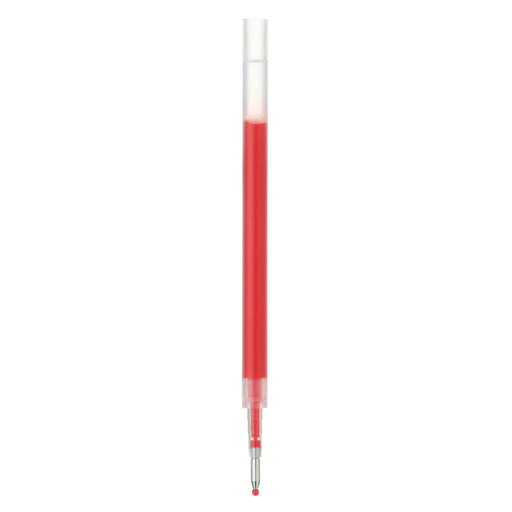 MUJI Polycarbonate Ball Point Pen (Red) 1 PC