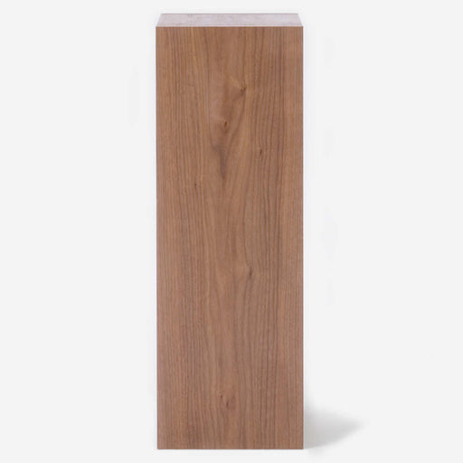 Walnut Stacking Shelf - 2 Tiers MUJI