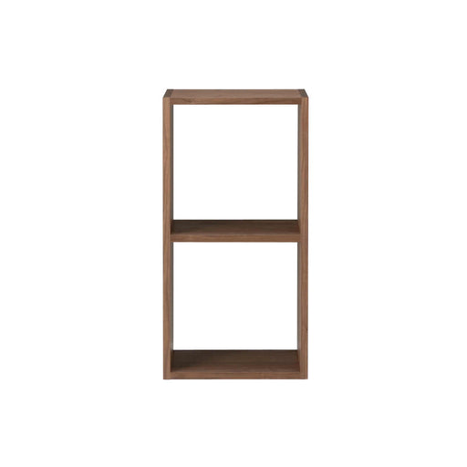 [HD] Walnut Stacking Shelf - 2 Shelves MUJI