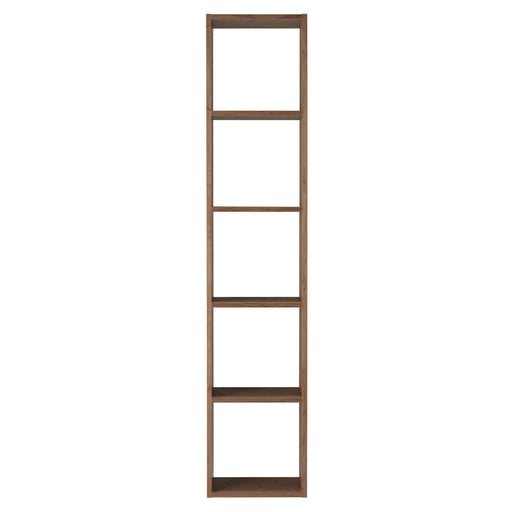 [HD] Walnut Stacking Shelf - 5 Shelves MUJI