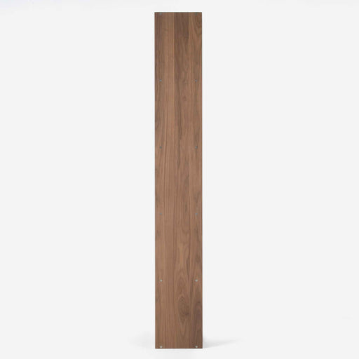 Walnut Stacking Shelf Additional - 5 Tiers MUJI